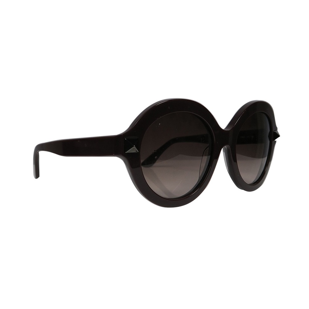 Valentino | V696S Circle Sunglasses - Picture 3 of 6